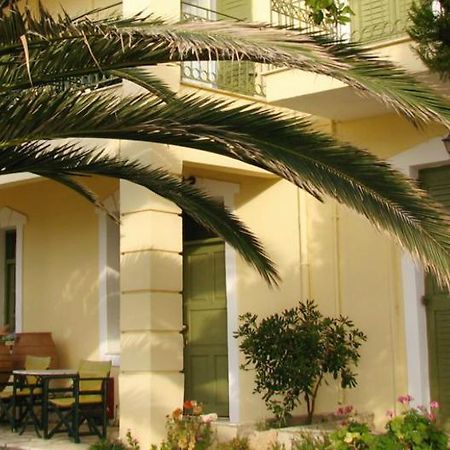 Myrtles Of Petani Hotell Vóvikes Eksteriør bilde
