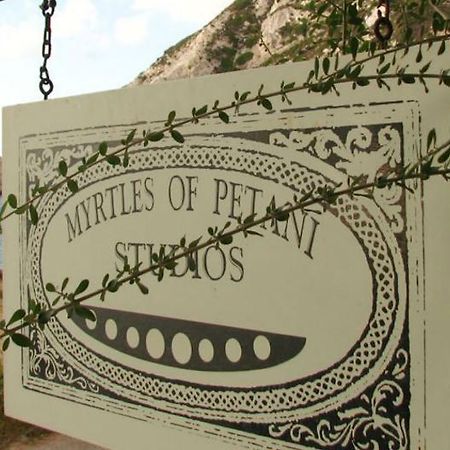 Myrtles Of Petani Hotell Vóvikes Eksteriør bilde