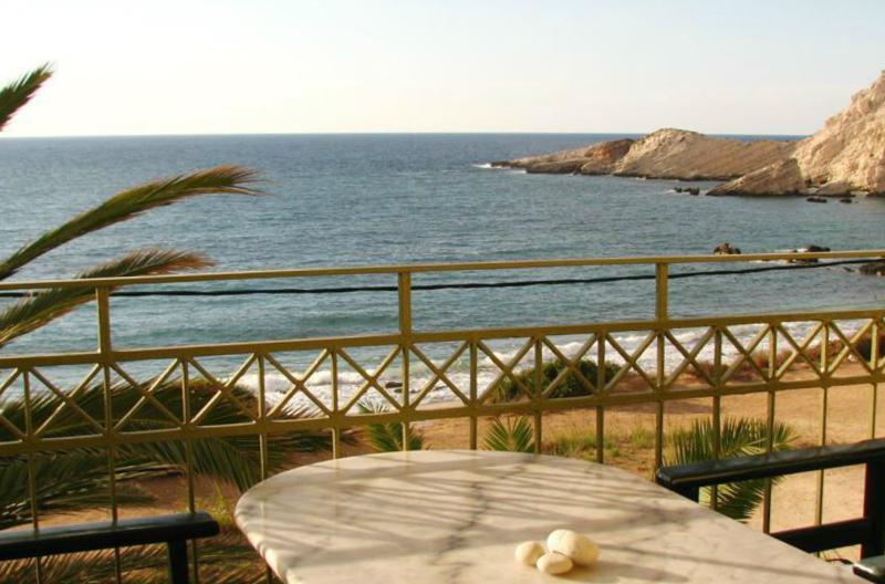 Myrtles Of Petani Hotell Vóvikes Eksteriør bilde