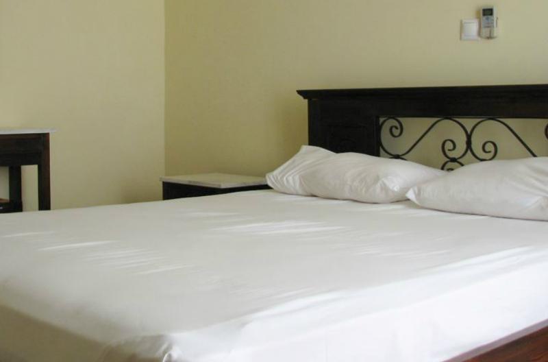 Myrtles Of Petani Hotell Vóvikes Eksteriør bilde