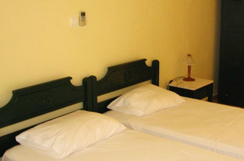 Myrtles Of Petani Hotell Vóvikes Eksteriør bilde